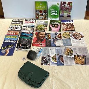 WEIGHT WATCHERS SMART POINTS HUGE BUNDLE 2016 2017 WW  SmartPoints